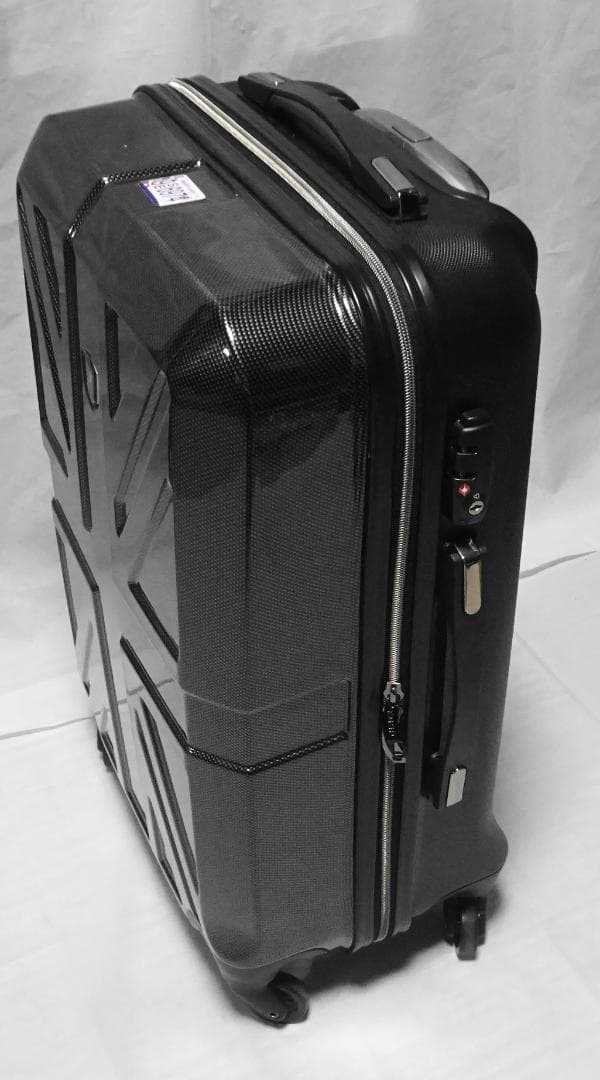 美品 KANGOL SPORT カンゴールスポーツ スーツケース 高さ約60cm