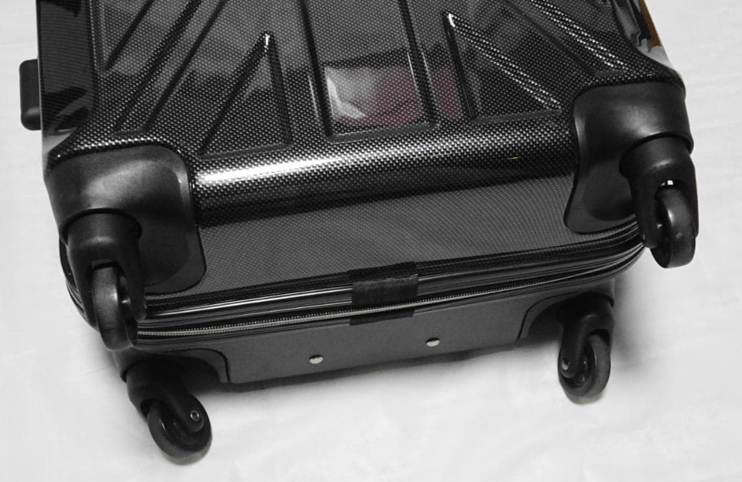 美品 KANGOL SPORT カンゴールスポーツ スーツケース 高さ約60cm