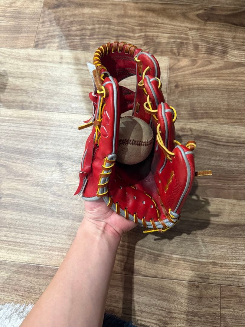 レジェーラ オーダーグローブ グローブケース付き