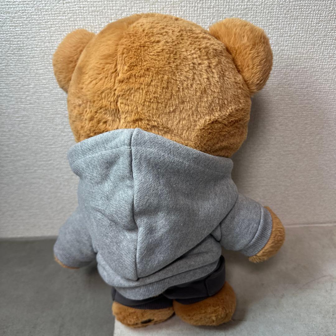 NCT ヘチャン イコムド 이곰도 ぬいぐるみ 洋服付き