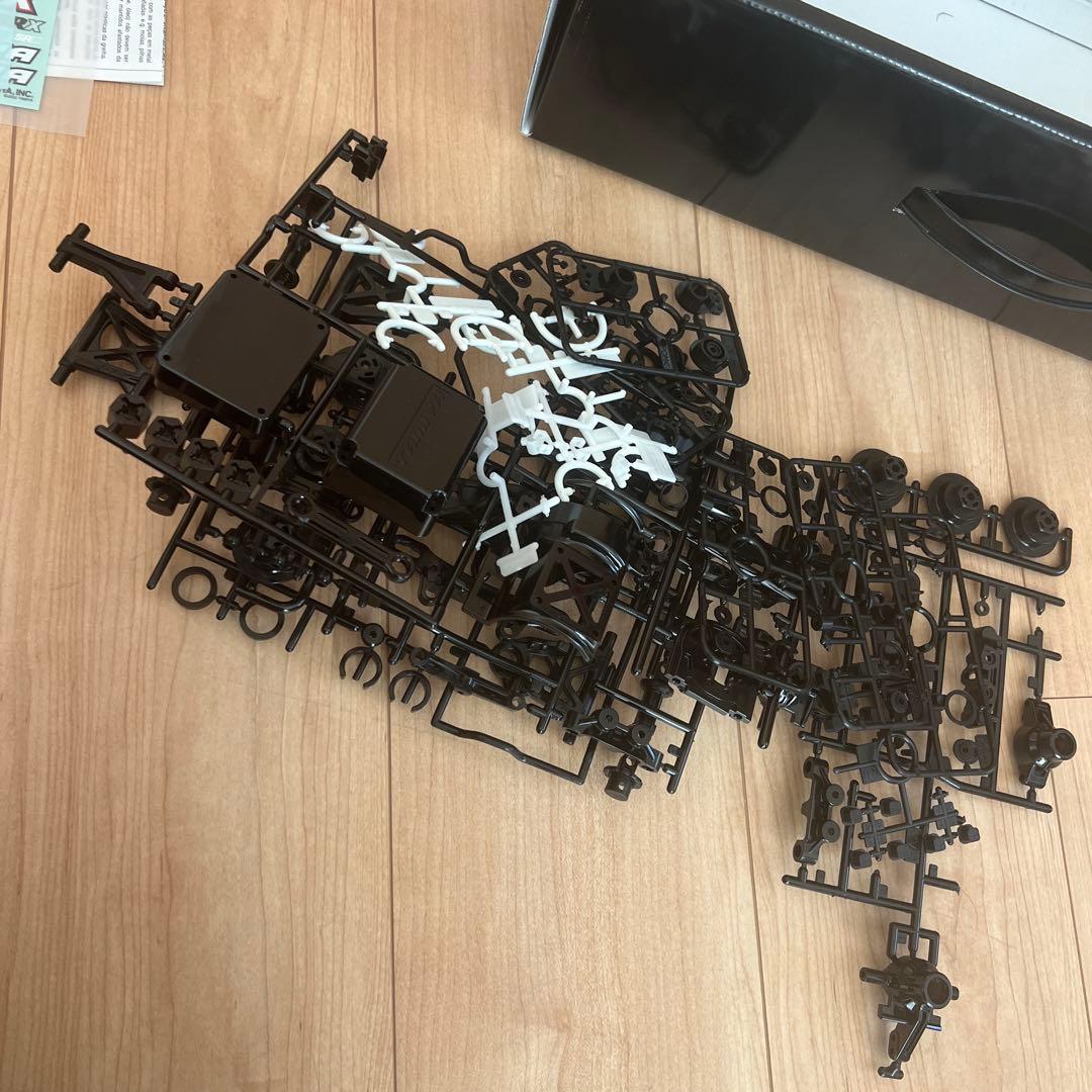 タミヤ　TT02 TYPE-SRX