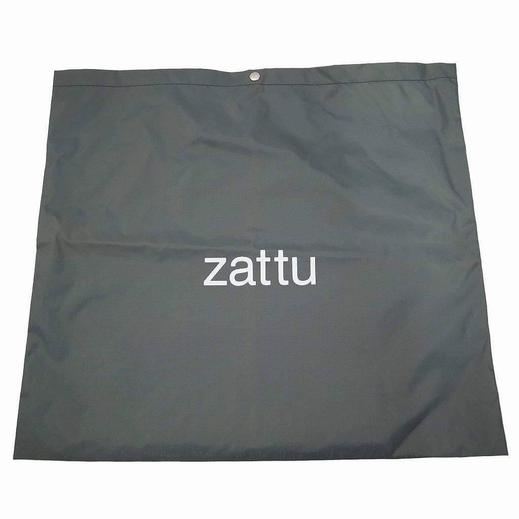 zattu ザッツ オルコット マイクロファイバー スエード トートバッグ