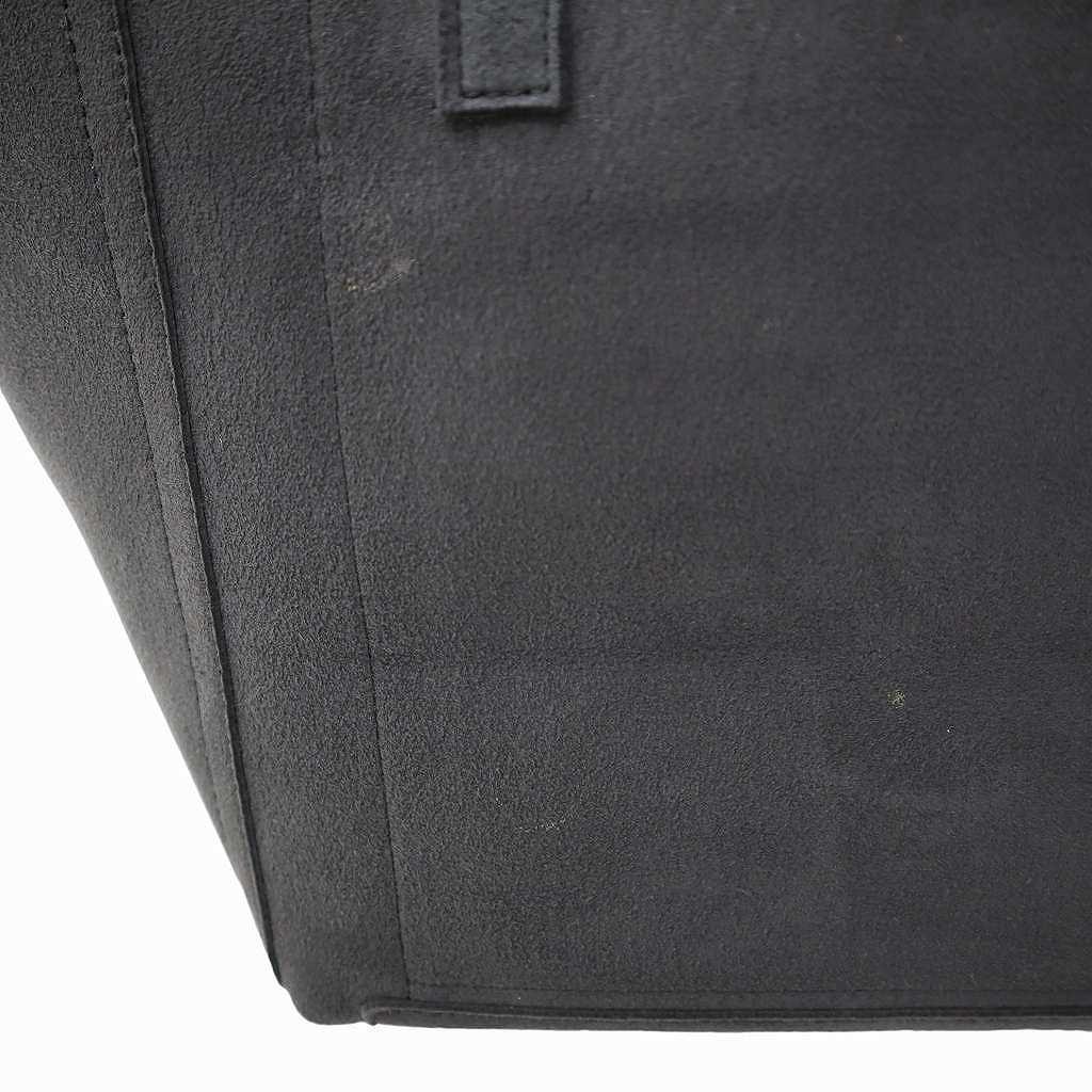 zattu ザッツ オルコット マイクロファイバー スエード トートバッグ