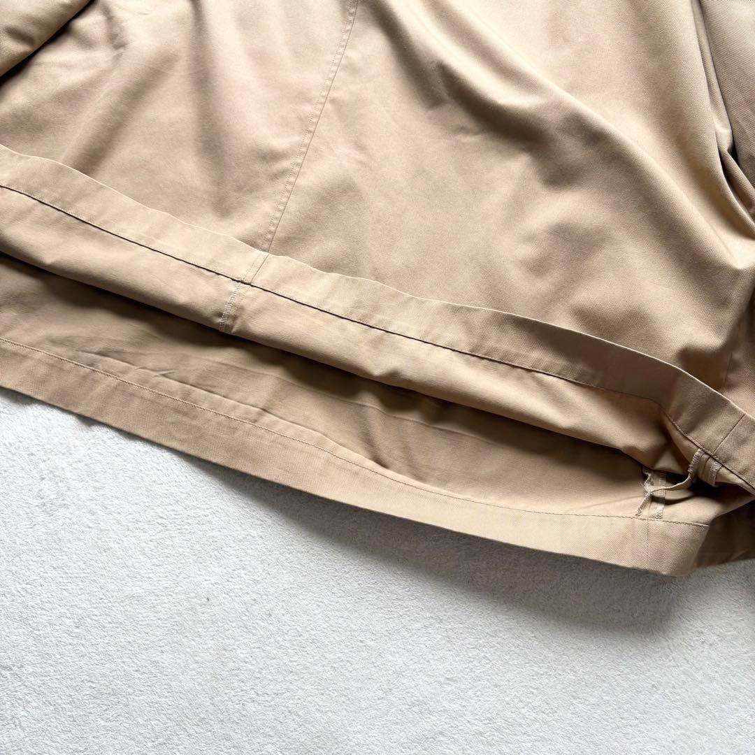 BALENCIAGA オーバーサイズ ステンカラーコート 44 厚手