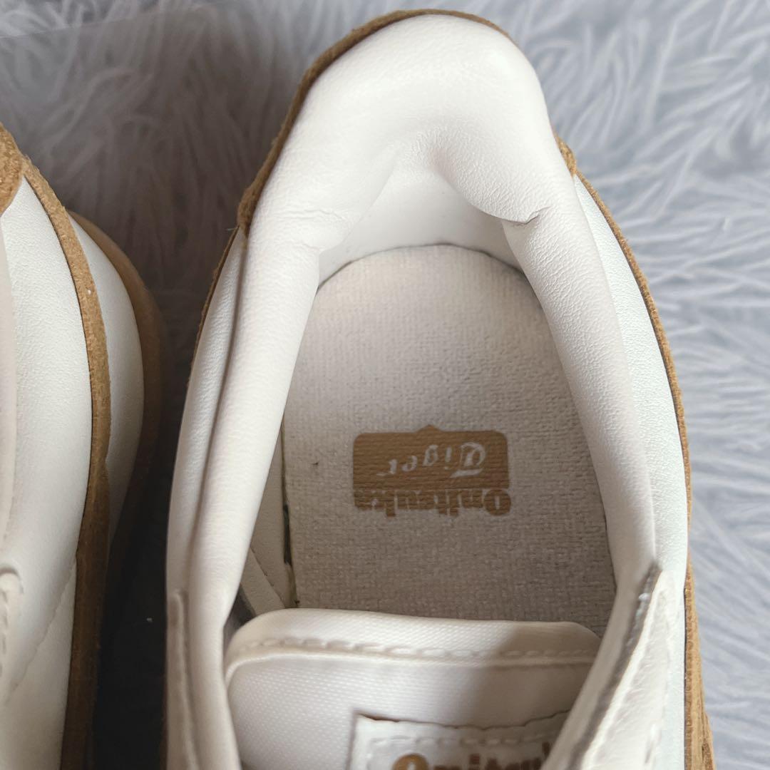 オニツカタイガー GSM / ジーエスエム スニーカー 23.5