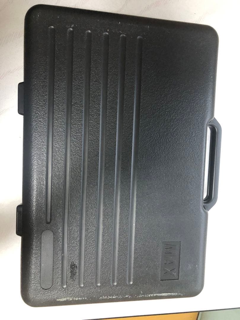 マックス キャドライナ CD-3200 レタリングプロッターペン取説ケース付き