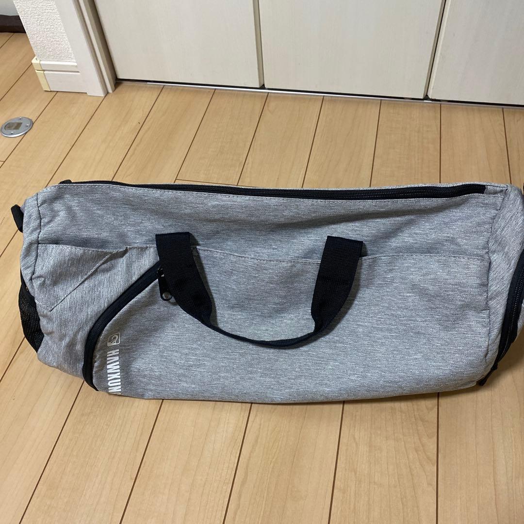 OAKLEY オークリー グレー キャディバッグ　美品　おまけ付き