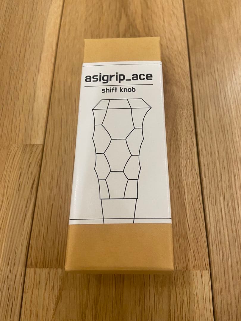asigrip_ace シフトノブ ハイエース asimocrafts