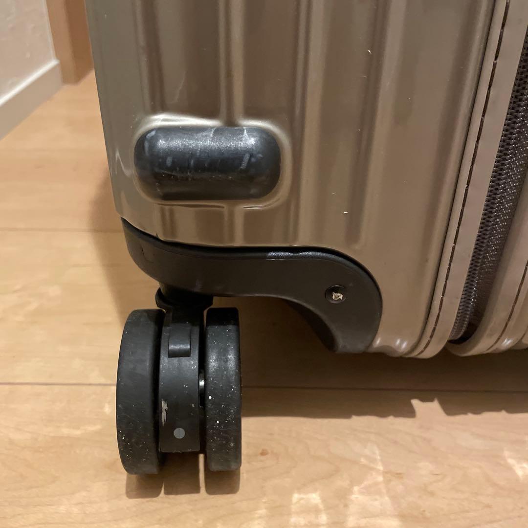 週末セールRIMOWA SALSA サンドゴールドキャリーサルササルサデラックス