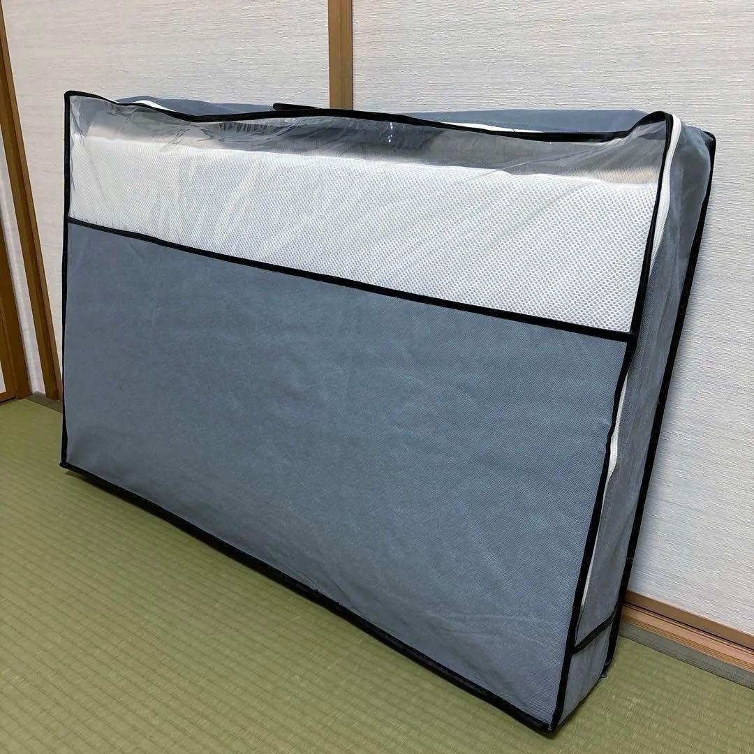 ラジウムシート入り敷き布団高反発マット25mm