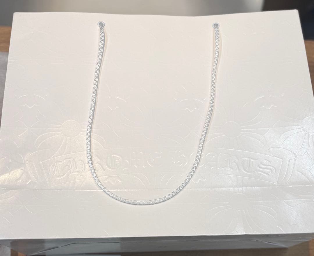 【専用】新品Chrome Hearts 新作　BK/PINK ZIPPARKER