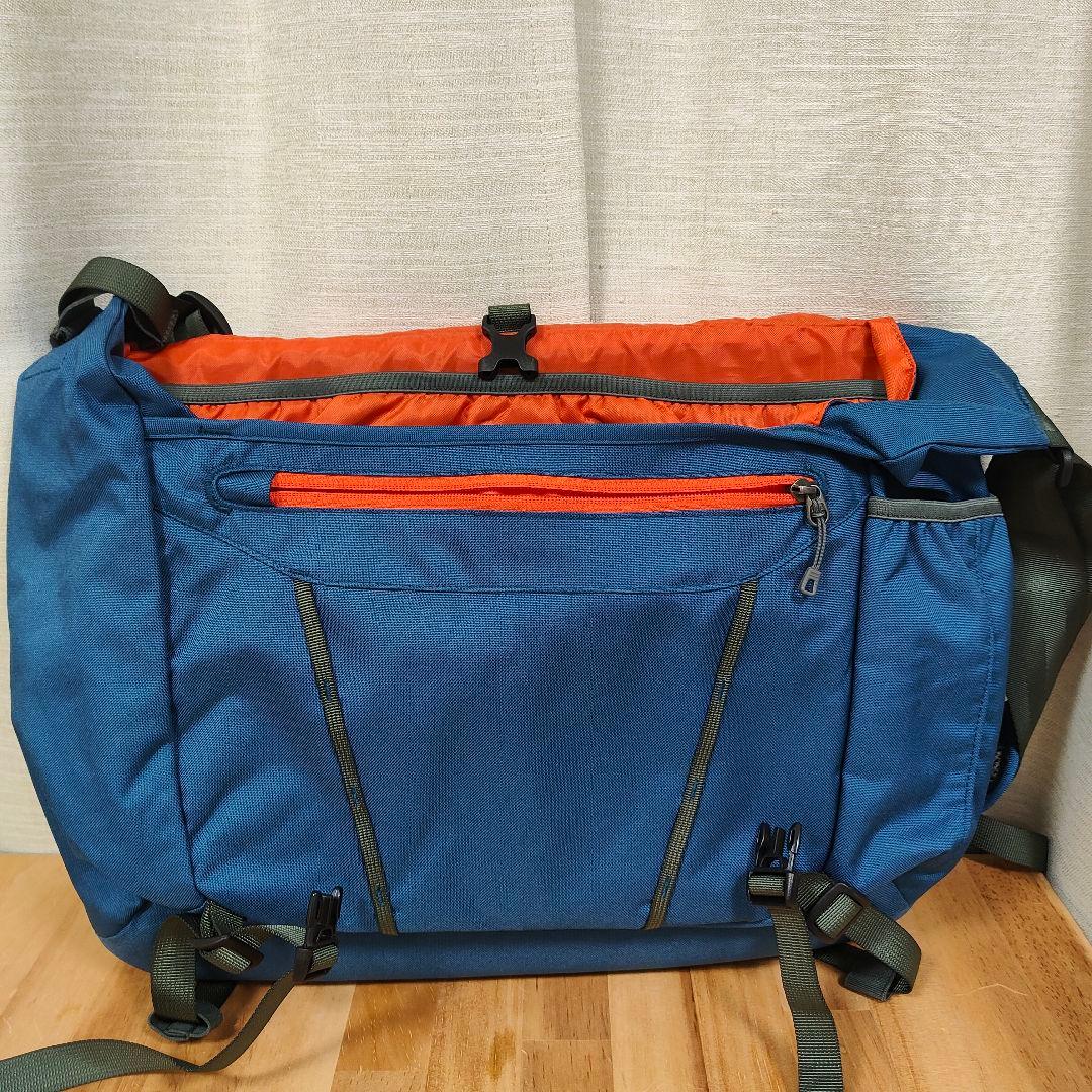 パタゴニア ハーフマス HALF MASS 15L 48316 GLSB