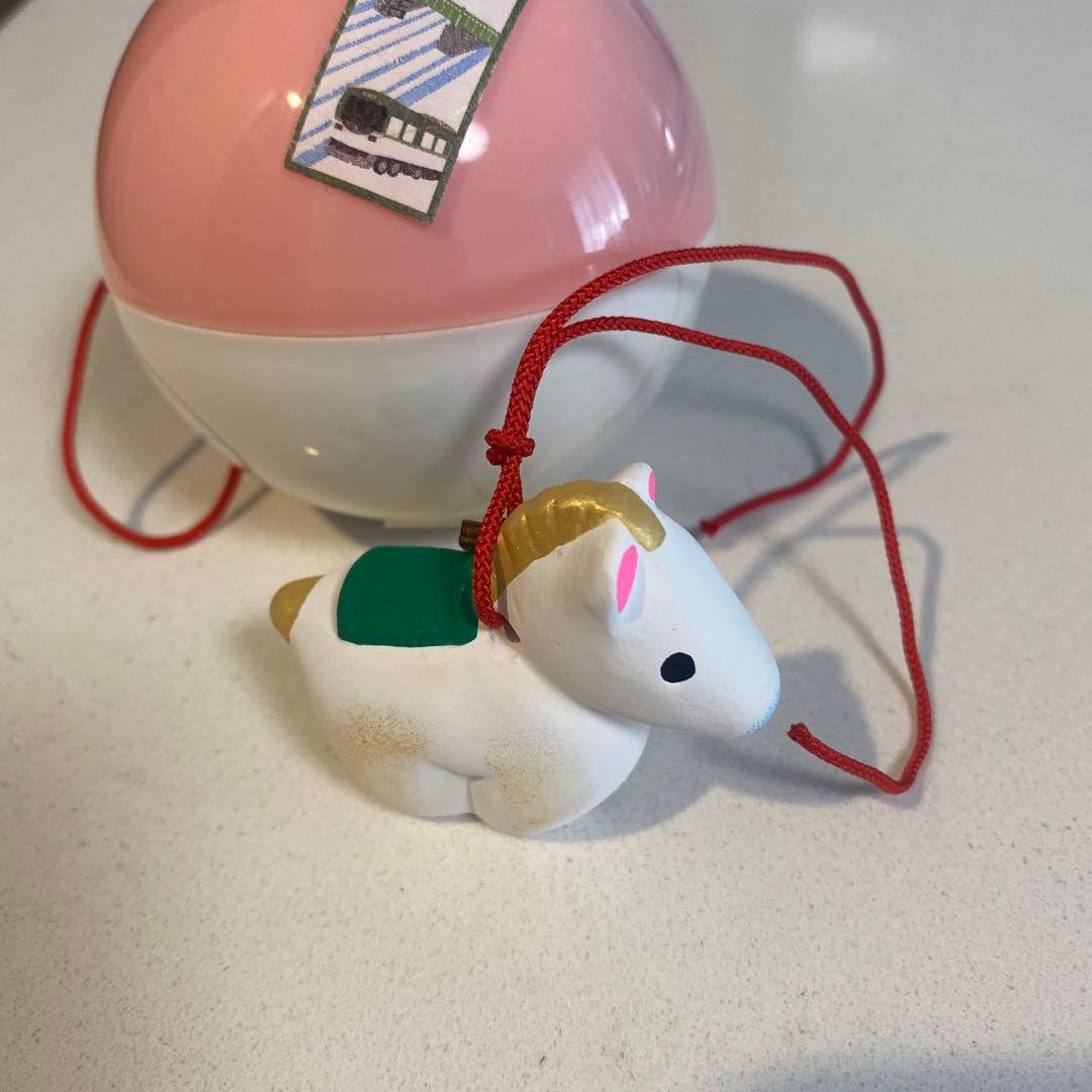 STARBUCKS 福玉 丙午歳 干支土鈴 京都3店舗限定