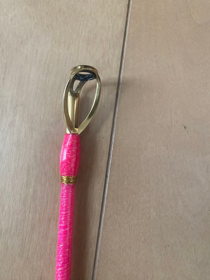 クロマグロ専用ロッド