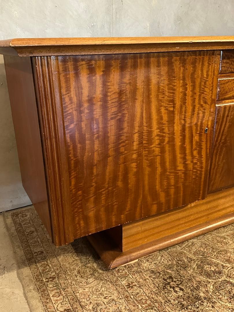【東京都内23区配送無料】ミッドセンチュリー　サイドボード　チェスト　ビンテージ
