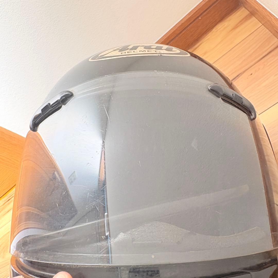 Araiジェットヘルメットとおまけフルフェイス　2個セット