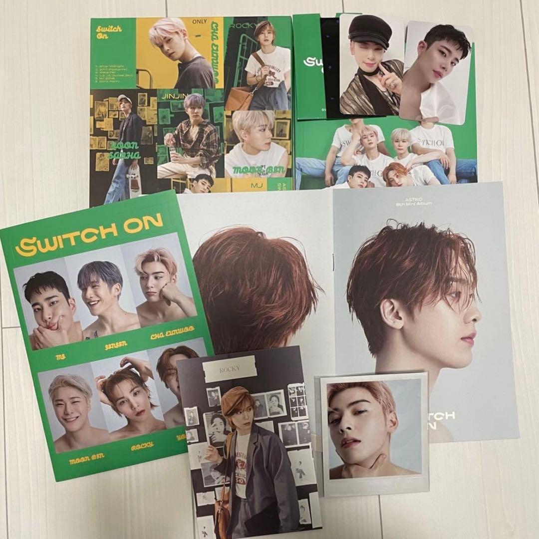 ASTRO アルバム　まとめ売り　ASTRO albums