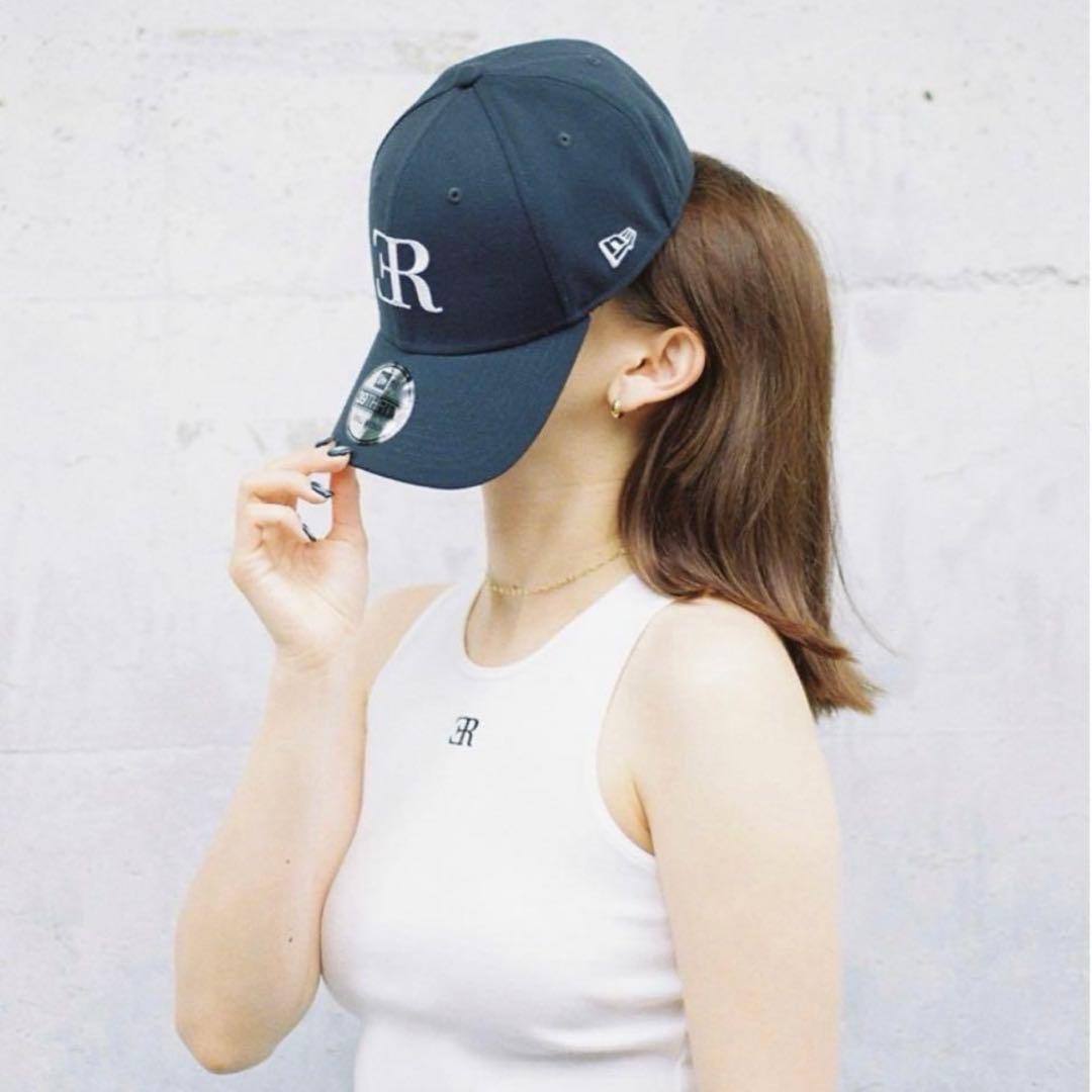 【希少サイズ】ER × New Era コラボキャップ『39THIRTY』