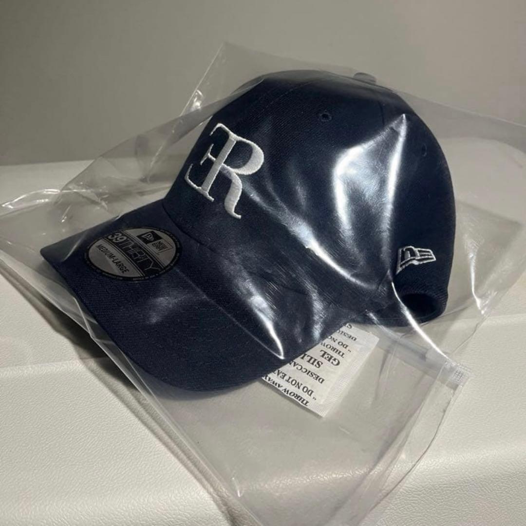 【希少サイズ】ER × New Era コラボキャップ『39THIRTY』