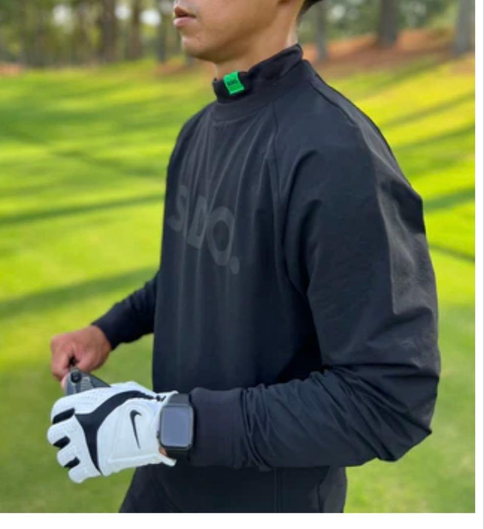 SLDO. ゴルフプルオーバーM