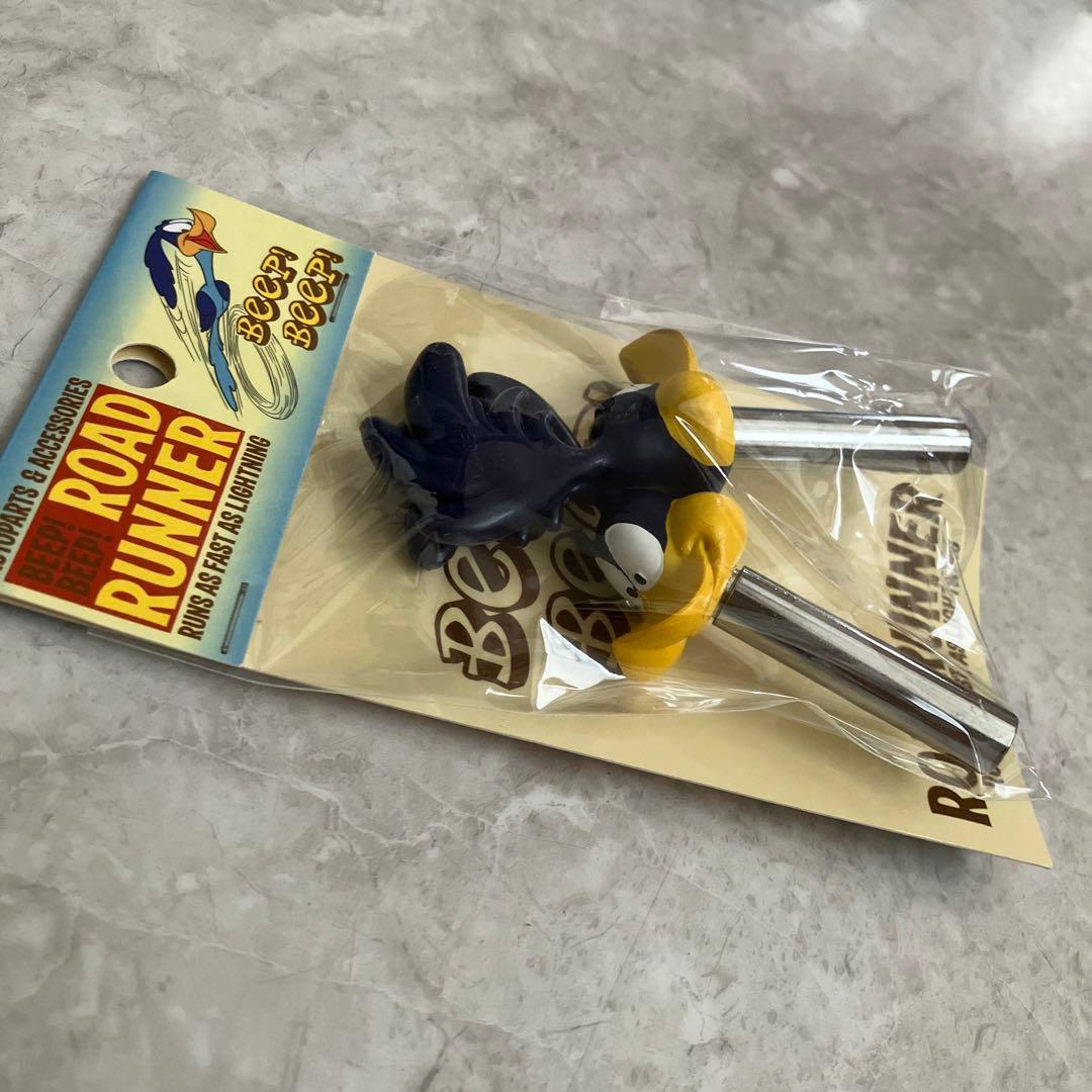 【絶版品】本当にラスト！ロードランナー　ドアロックピン　ロックノブ