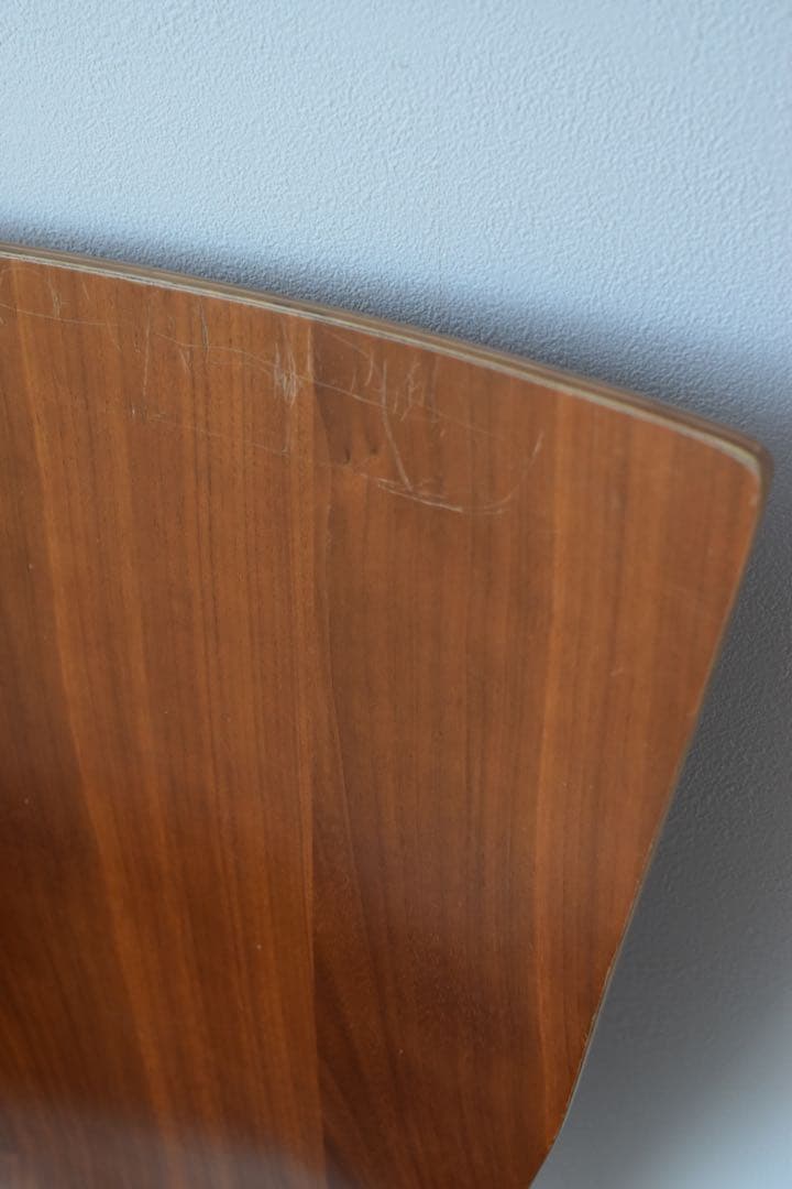 ビンテージチェア 木製チェア プライウッド 北欧家具 セブンチェア