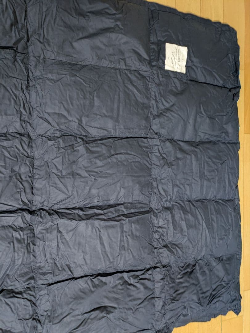 NANGA 鎌倉天幕 ブランケット