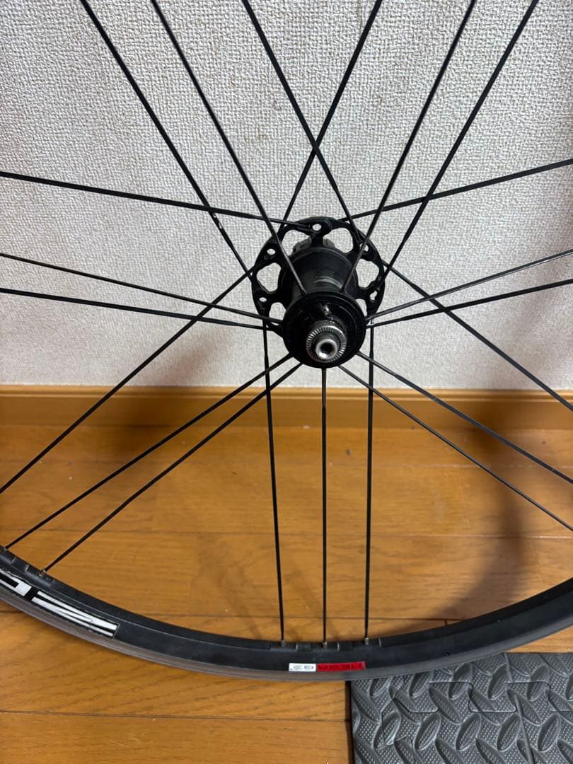 Campagnolo (カンパニョーロ) ZONDA (ゾンダ) C15