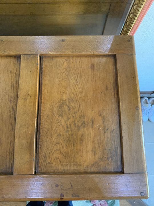 アンティーク氷冷蔵庫　キャビネット　ヴィンテージキャビネット