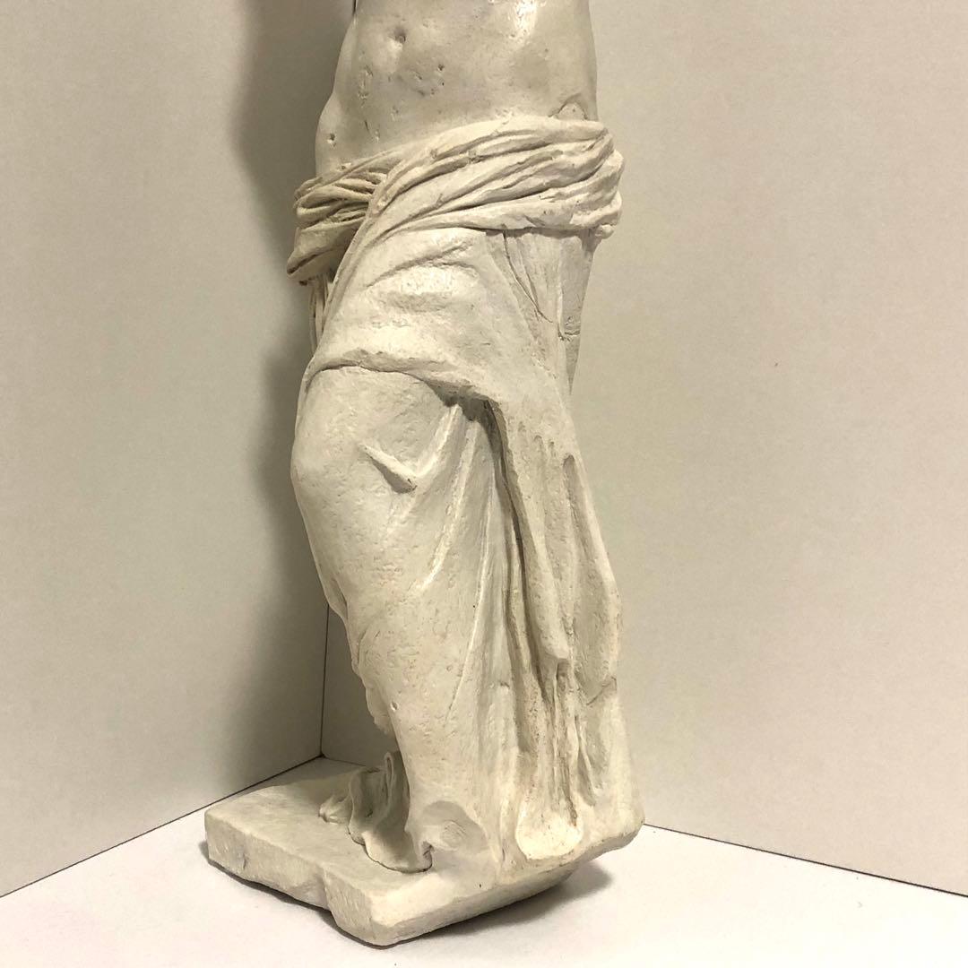【希少】parastone ミロのヴィーナス 石膏 置物 デッサン