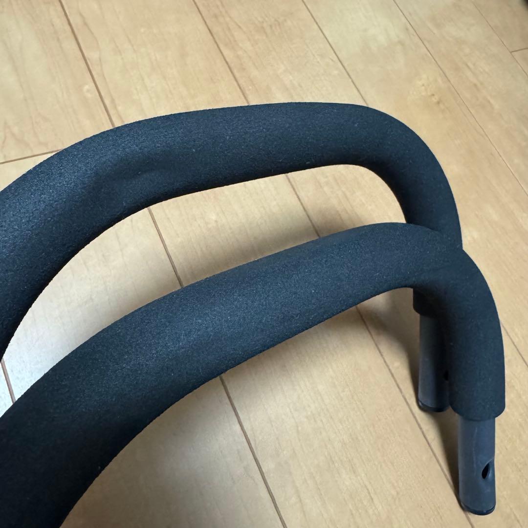 山善YAMAZEN／低反発折りたたみベッド ハイタイプHT-1S(DBR/BK)