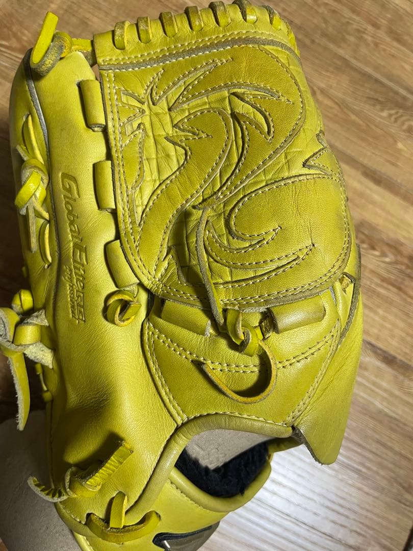 【MIZUNO】ミズノ　グローバルエリート　田中将大モデル