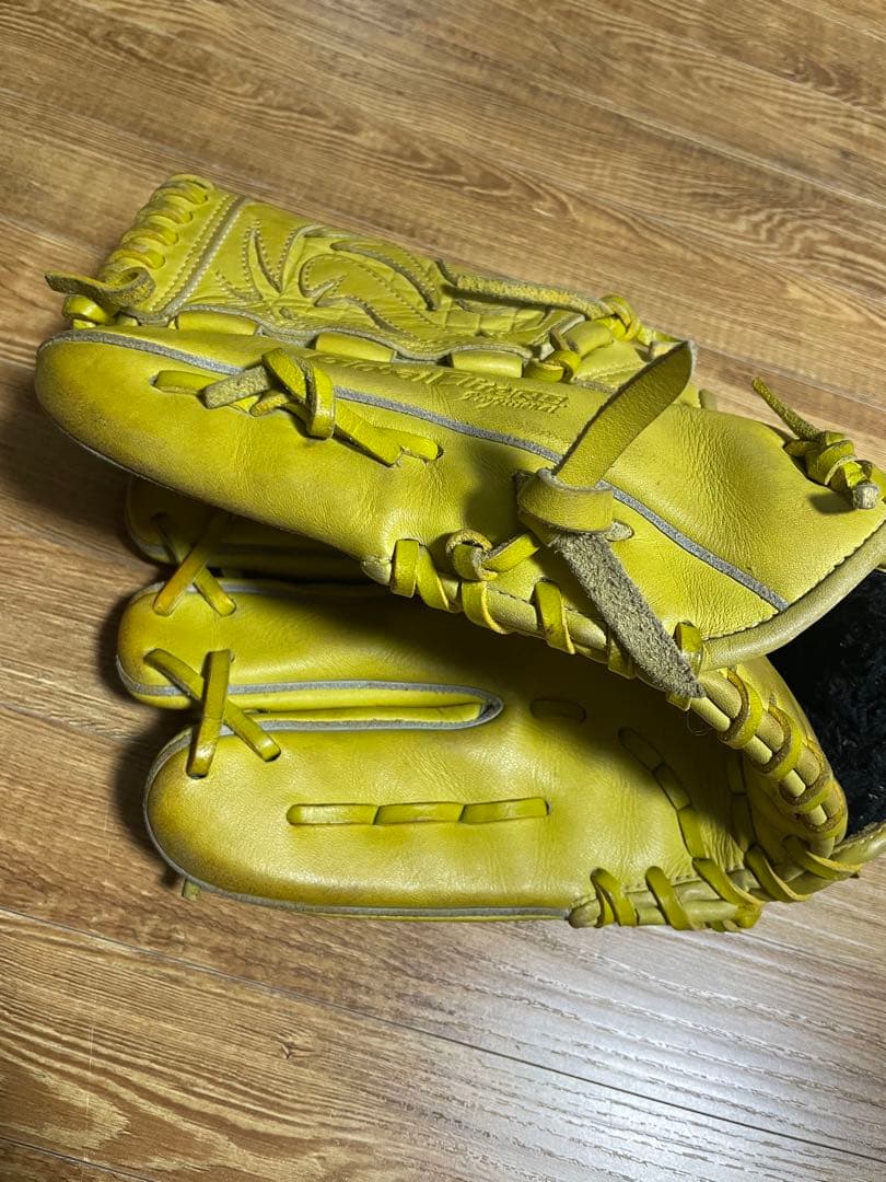 【MIZUNO】ミズノ　グローバルエリート　田中将大モデル