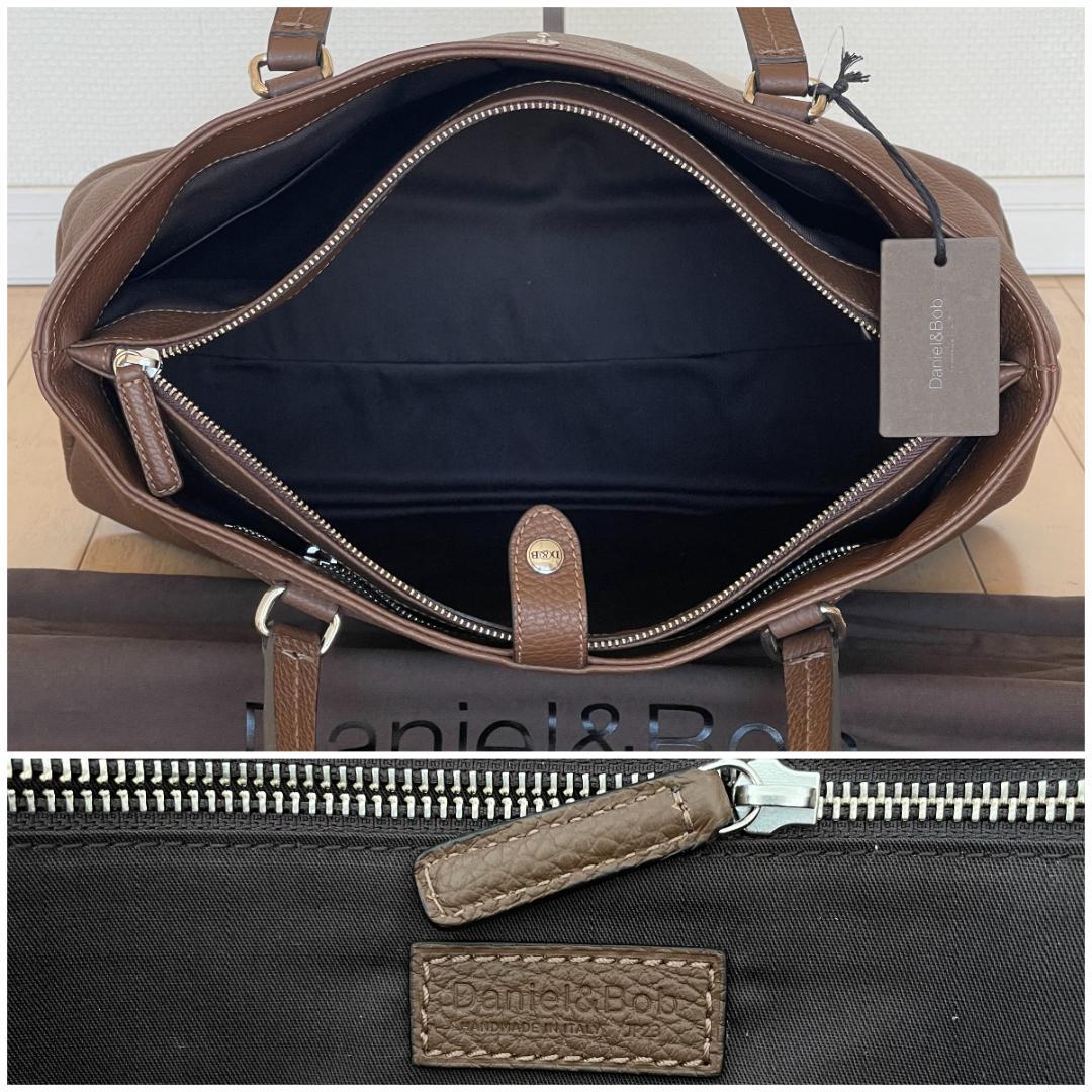 【新品未使用・定価101,200円】ダニエル＆ボブ bain