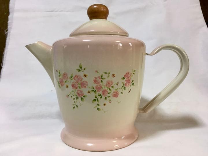 イマン　ポーレット　ティーポット