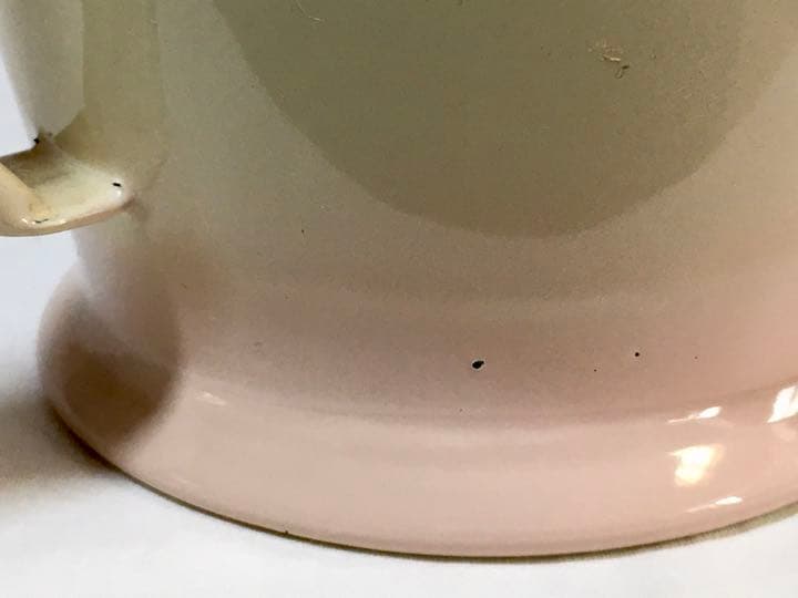 イマン　ポーレット　ティーポット