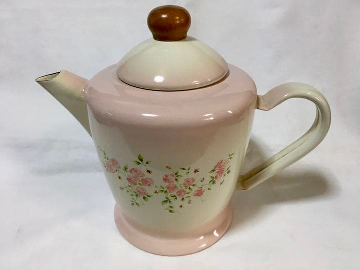 イマン　ポーレット　ティーポット