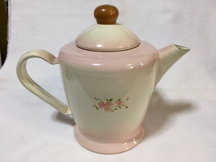 イマン　ポーレット　ティーポット