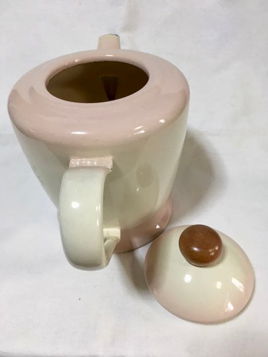 イマン　ポーレット　ティーポット