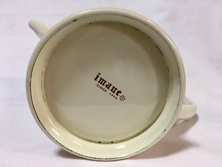 イマン　ポーレット　ティーポット