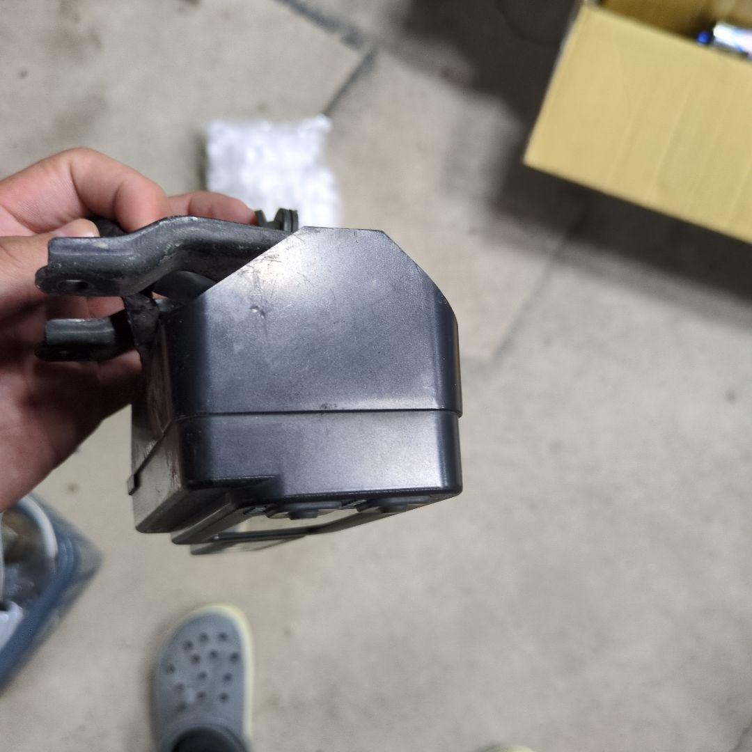 Dトラッカー250 スピードメーター