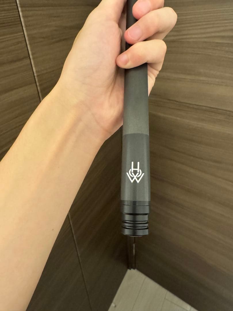 HOWキューflash カーボンシャフト 11.9 ラジアル