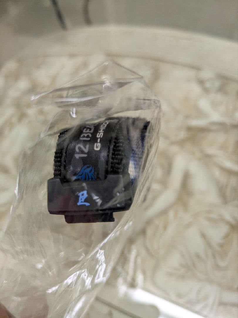 ✯G-SHOCK✯『12 BEASTS 』CASIO　　ブルー G−100