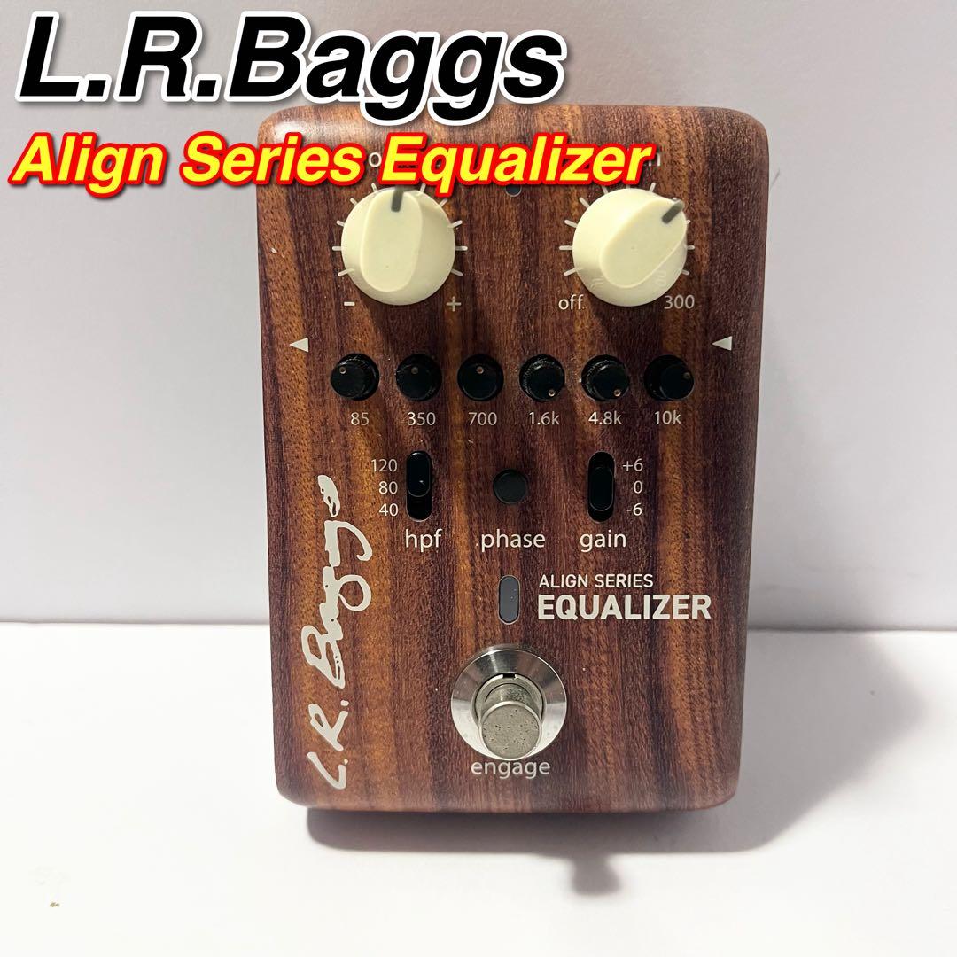 ALIGN SERIES EQUALIZER ギターエフェクター イコライザー