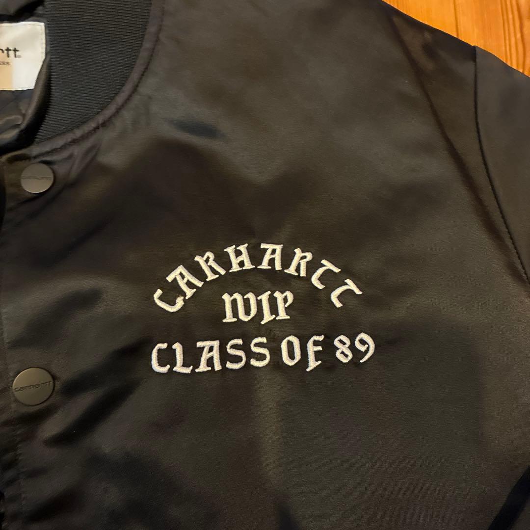 カーハートwip　ボンバージャケット