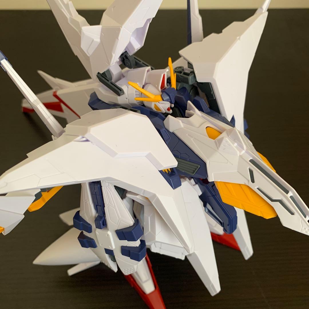 よ*る様 HGUC1/144 クスィーガンダム HGUC1/144ペーネロペー.