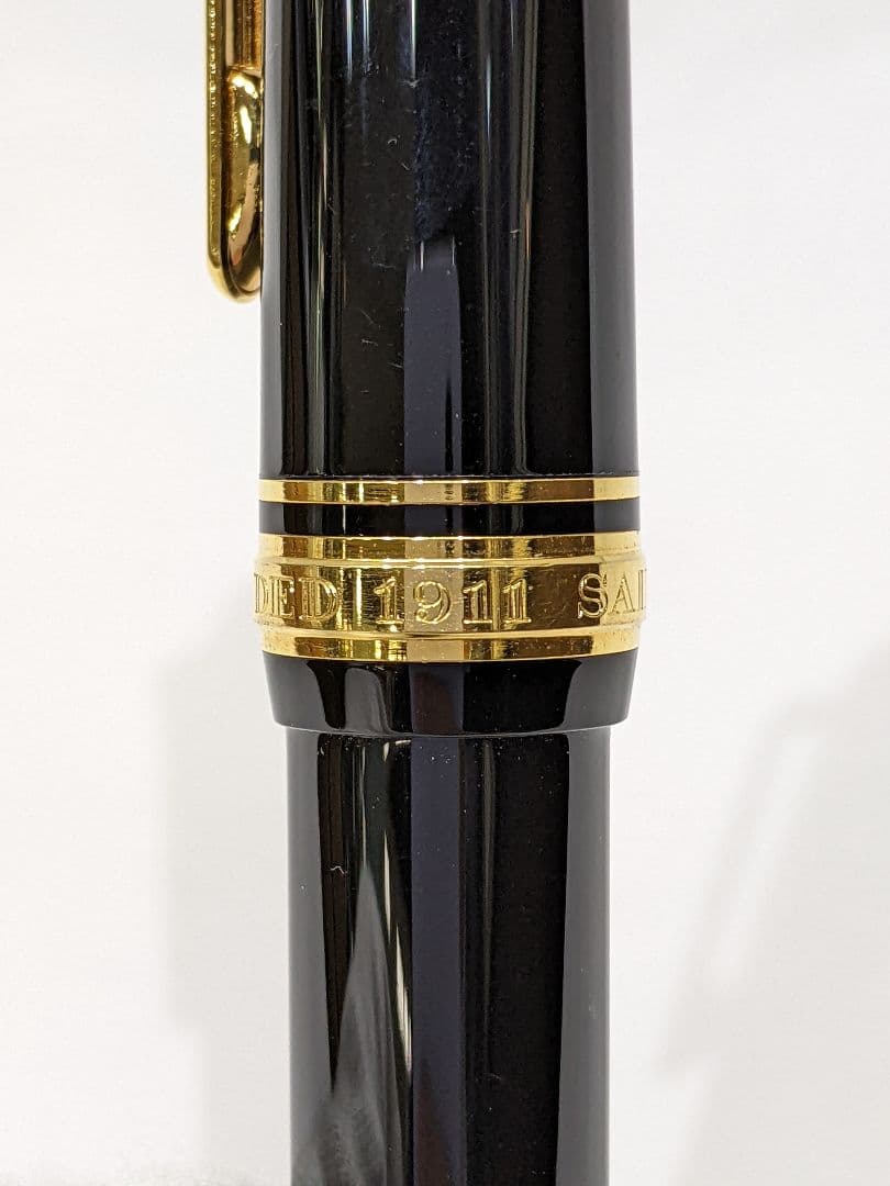 SAILOR セーラー 万年筆 FOUDTED ペン先14K 1911 K14