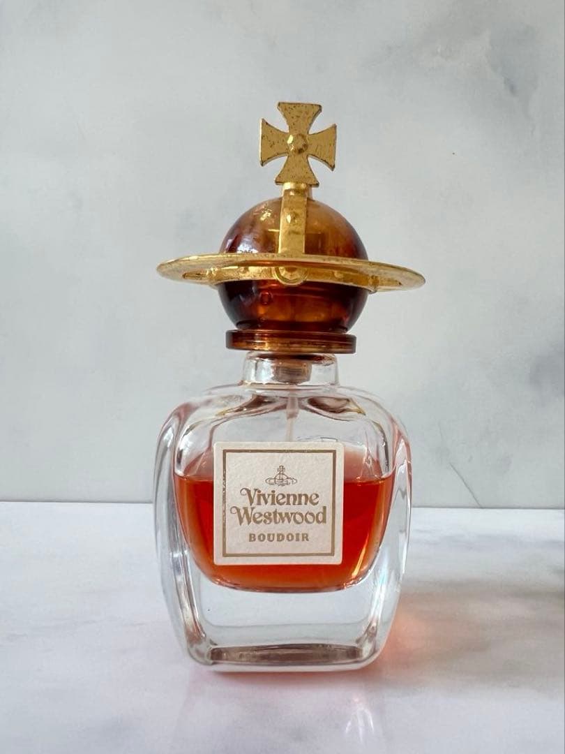 VivienneWestwood ヴィヴィアン ブドワール 30ml 香水