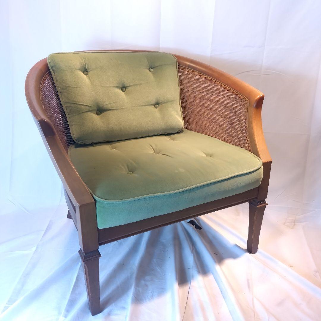 地中海　maruni 　マルニ ニース アームチェア 1人掛けソファ