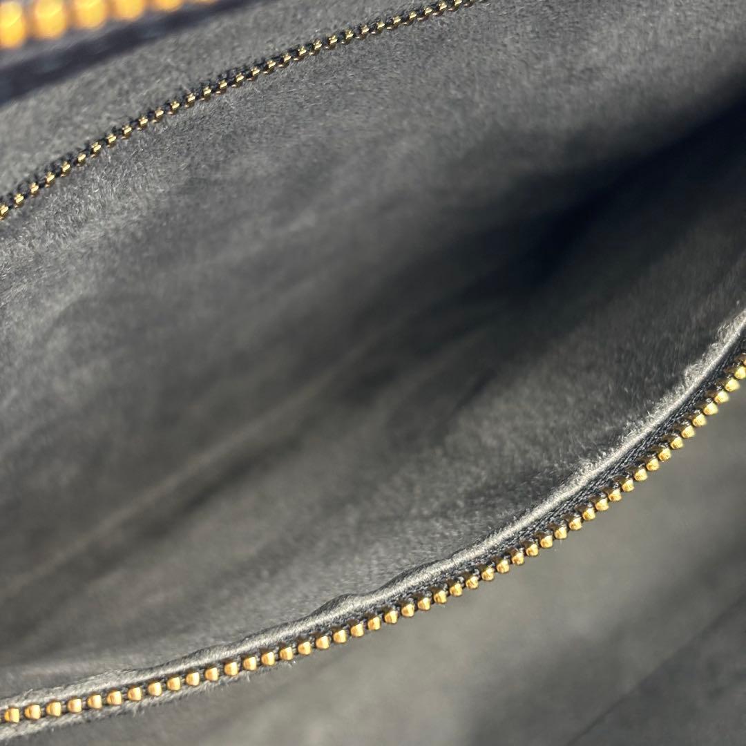 ✨極美品✨ HushTug レザー ビジネストートバッグ ネイビー